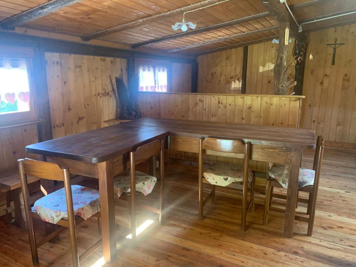 Dossena Splendido Chalet Di Montagna Immerso Nella Natura Madonna della Costa Екстериор снимка