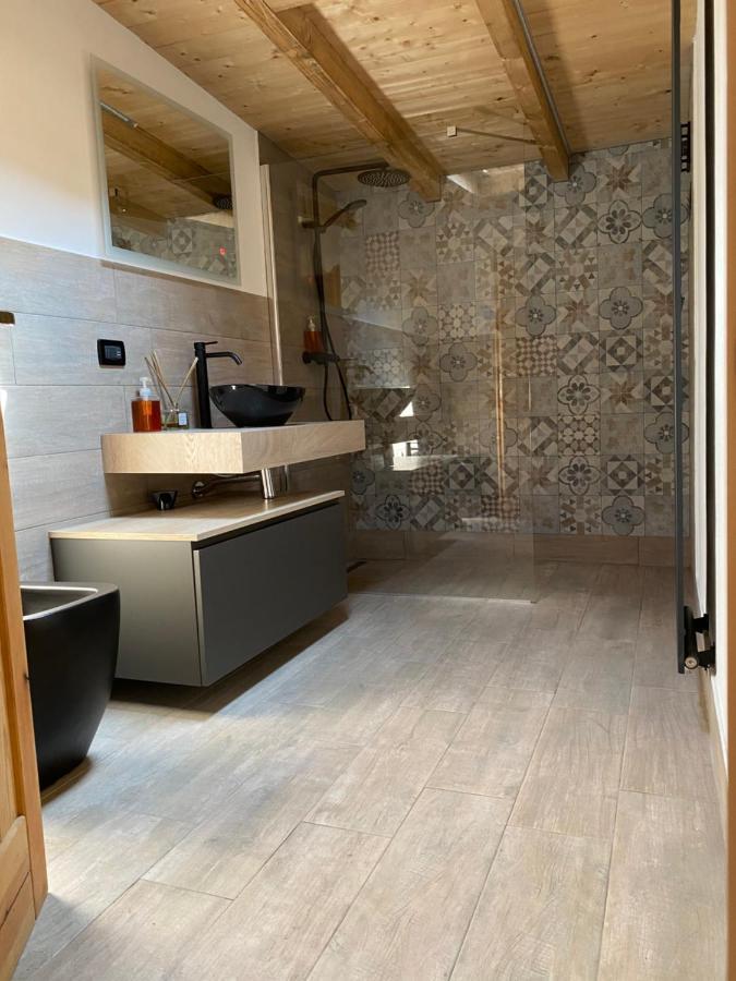 Dossena Splendido Chalet Di Montagna Immerso Nella Natura Madonna della Costa Екстериор снимка