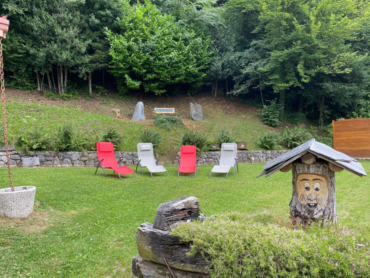 Dossena Splendido Chalet Di Montagna Immerso Nella Natura Madonna della Costa Екстериор снимка