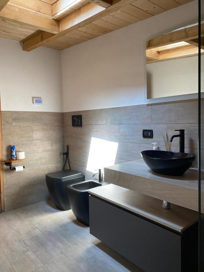 Dossena Splendido Chalet Di Montagna Immerso Nella Natura Madonna della Costa Екстериор снимка