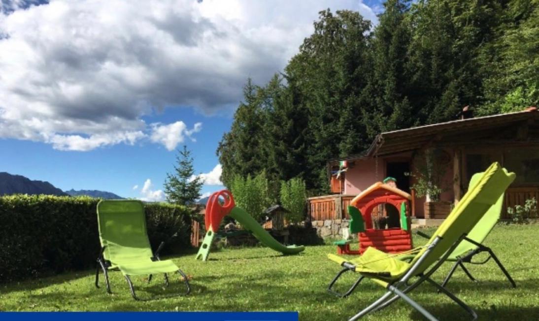 Dossena Splendido Chalet Di Montagna Immerso Nella Natura Madonna della Costa Екстериор снимка
